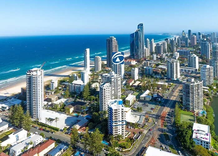 Surfers Paradise Entire Apartment
