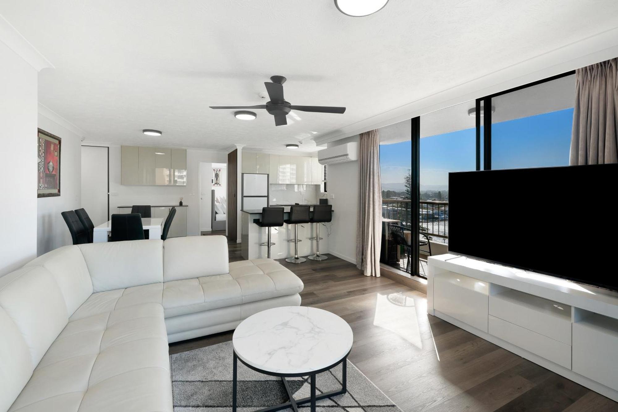 Apartment Surfers Paradise Entire *