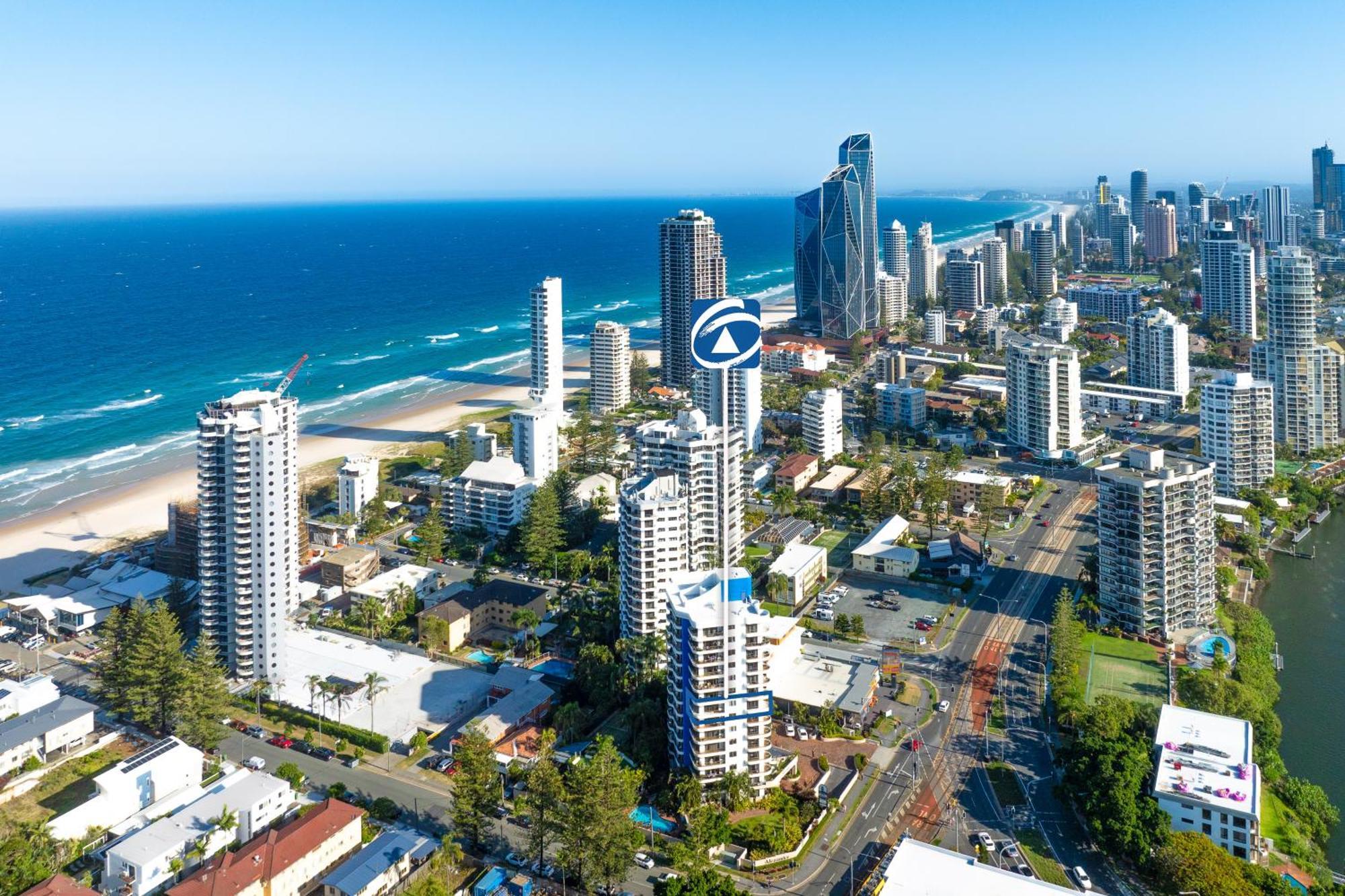 Apartment Surfers Paradise Entire